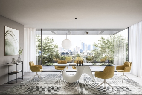 Seashell by simplysofas.in